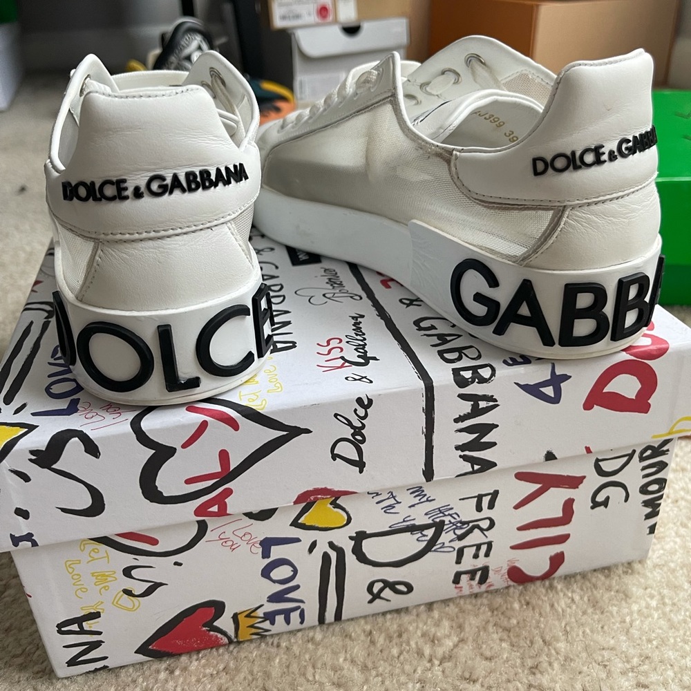 Dolce & Gabbana Sneaker